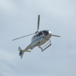 Heliops EC120 - in the sky